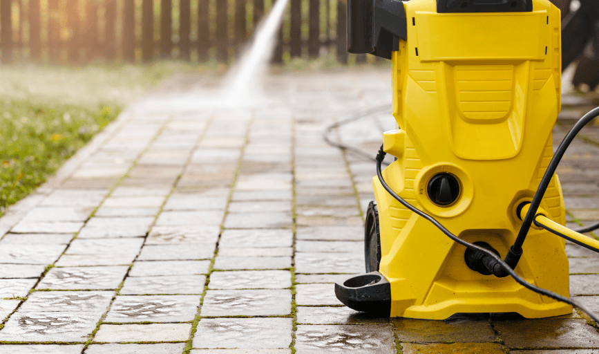 Pressure Washing